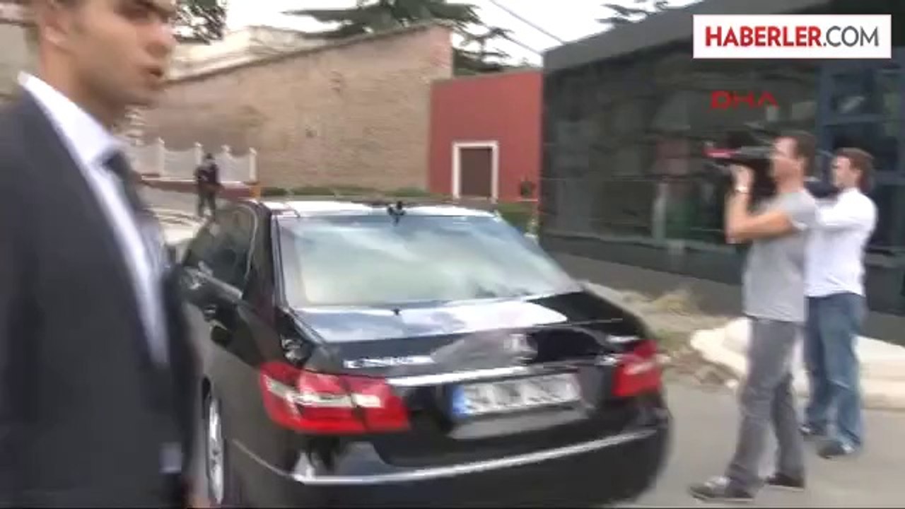 Cumhurbaşkanı Erdoğan, Genel Yayın Yönetmenleri ve Yazarlarla Görüşüyor