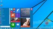 [LEAKED] Windows 9 New Start Menu