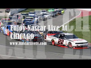 Live Full HD Race Of Nascar In MyAFibStory 400 sep 2014