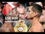 Live Marcos Maidana vs Floyd Mayweather Boxing Match