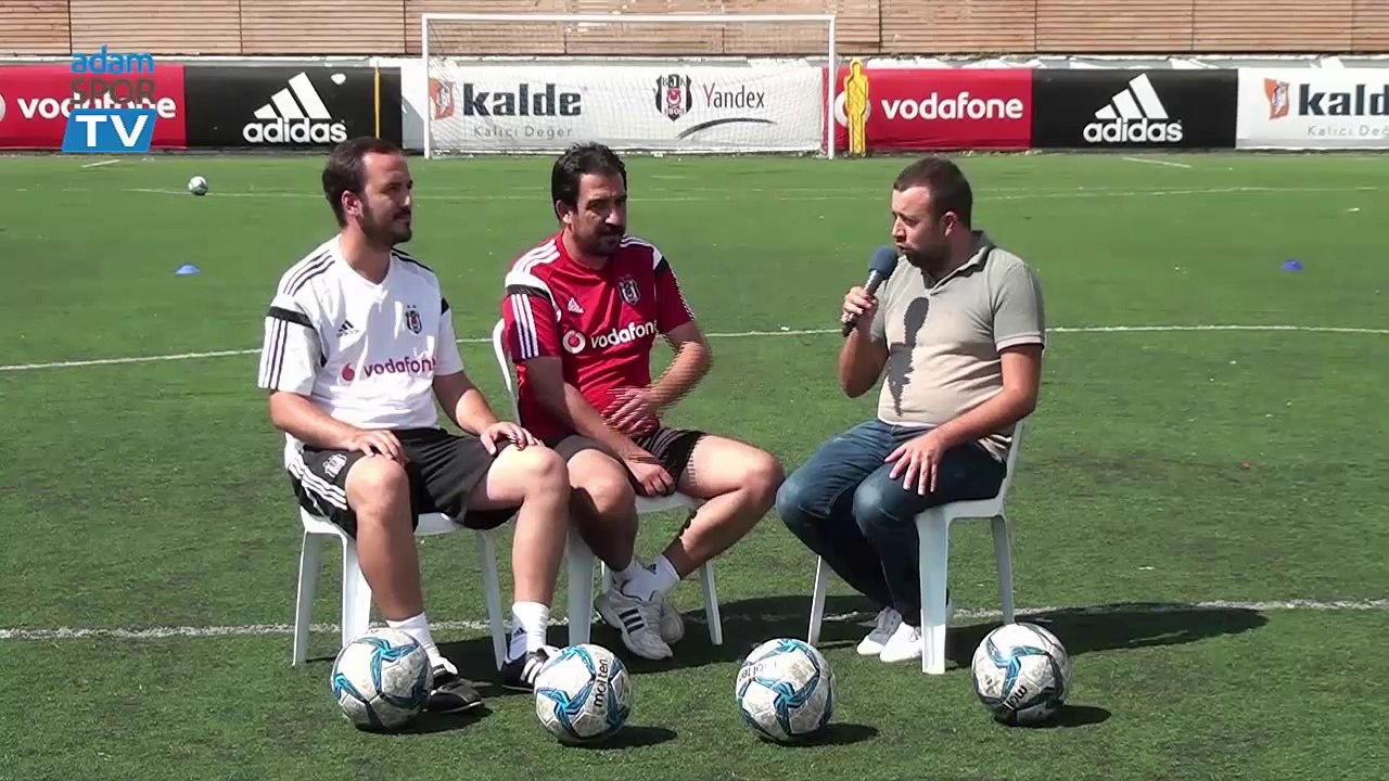 BEŞİKTAŞ ALT YAPI TESİSLERİ (part1)