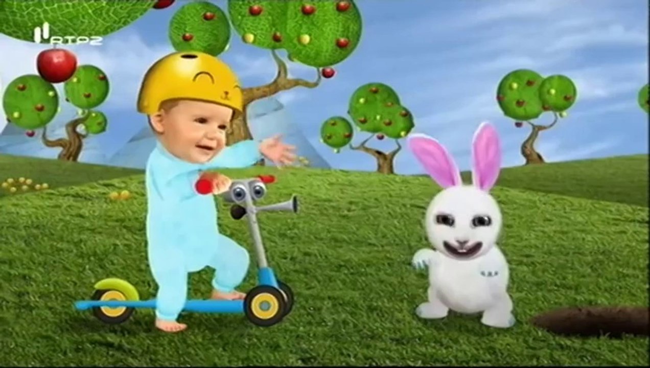 JOÃO BEBÉ - ADORA ACENAR