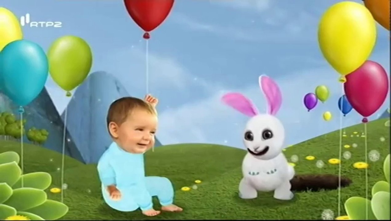 JOÃO BEBÉ - ADORA BALÕES