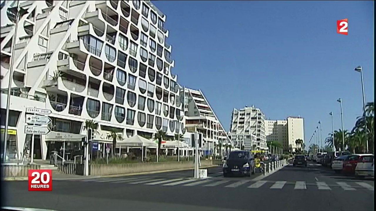 La Grande-Motte