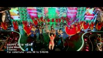 India Waale Video Song - Happy New Year _ Shahrukh Khan _ Deepika Padukone