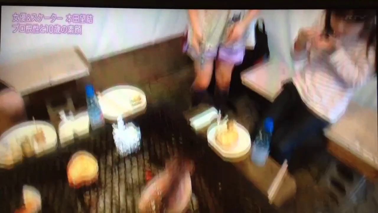 140913 関西ローカル まりんみゆ3 ※画面撮り