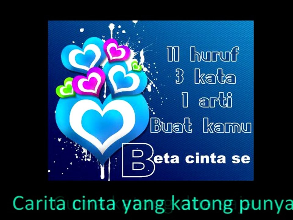 MUTIARA CINTA Roy Tuhumury & Mega