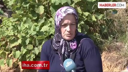 Maden Şehidi Oğlunun Mezarı İçin Evini Taşıdı