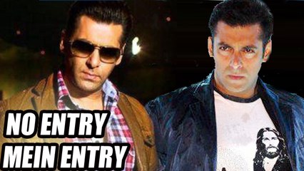 Salman Khan Is Excited About His 2 Roles In No Entry 2