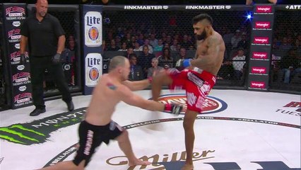 Bellator 124 Highlights