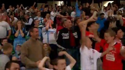 09/08/08 : Bruno Cheyrou (90'+3) : Rennes - Marseille (4-4)