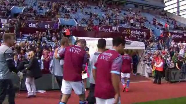 Aston Villa AVTV Interviews Interviews AVTV exclusive Agbonlahor on new deal