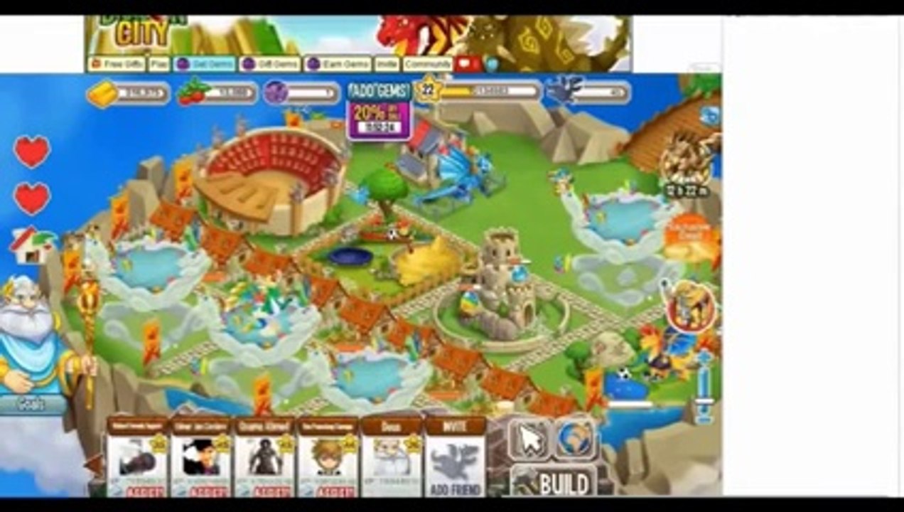 Dragon City Hack Cheat 2014 LAST UPDATE September
