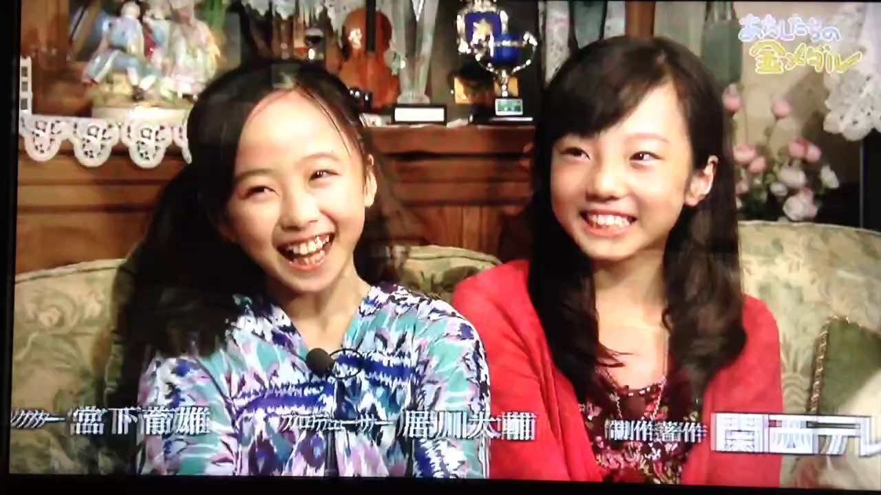 140913 関西ローカル まりんみゆ5 ※画面撮り