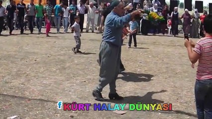 GENÇLERE TAŞ ÇIKARAN AMCA HERBİJÎ XALO