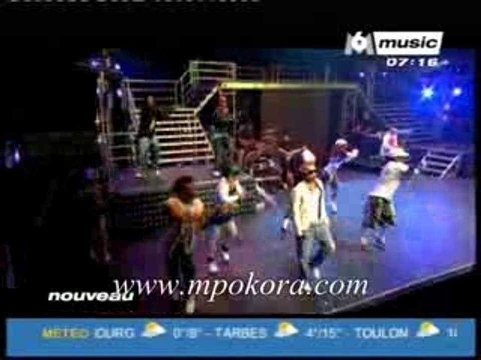 M.Pokora - Vie de star