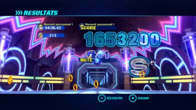 Sonic Colours - Starlight Carnival Acte 1
