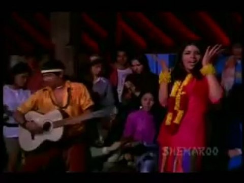 Dum Maro Dum - - Dev Anand - Hare Rama Hare Krishna - Bollywood Evergreen Hits -