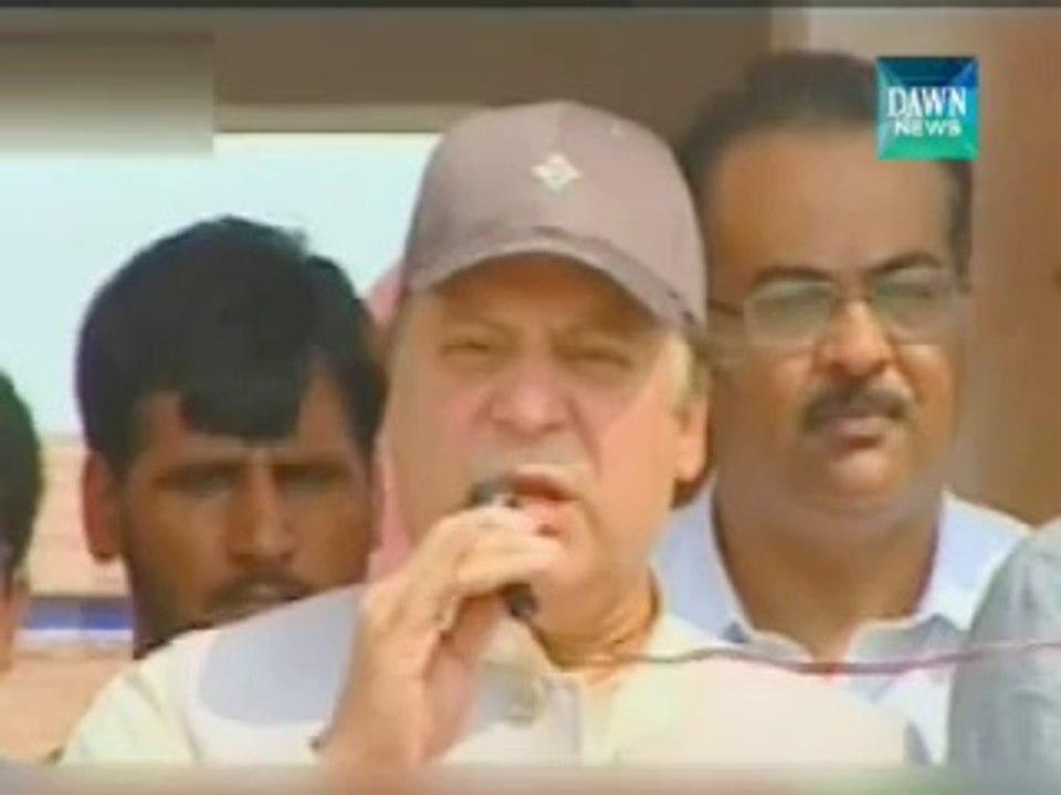 PM Nawaz vows complete rehabilitation of flood...