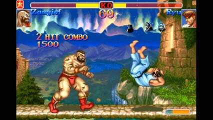 SSF2T GGPO Feel Free! (JPN) vs. stella0415 (JPN)