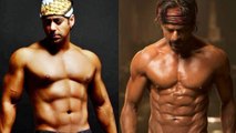That Is Not A Fake Thing At All | Salman Khan On SRK’s 8 Pack Abs !