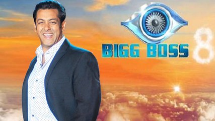Salman Khan Gets Naughty With Female Reporter | Bigg Boss Season 8