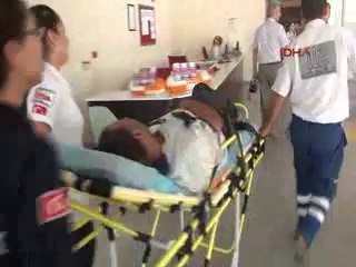 KESERLE BASINA VURDU