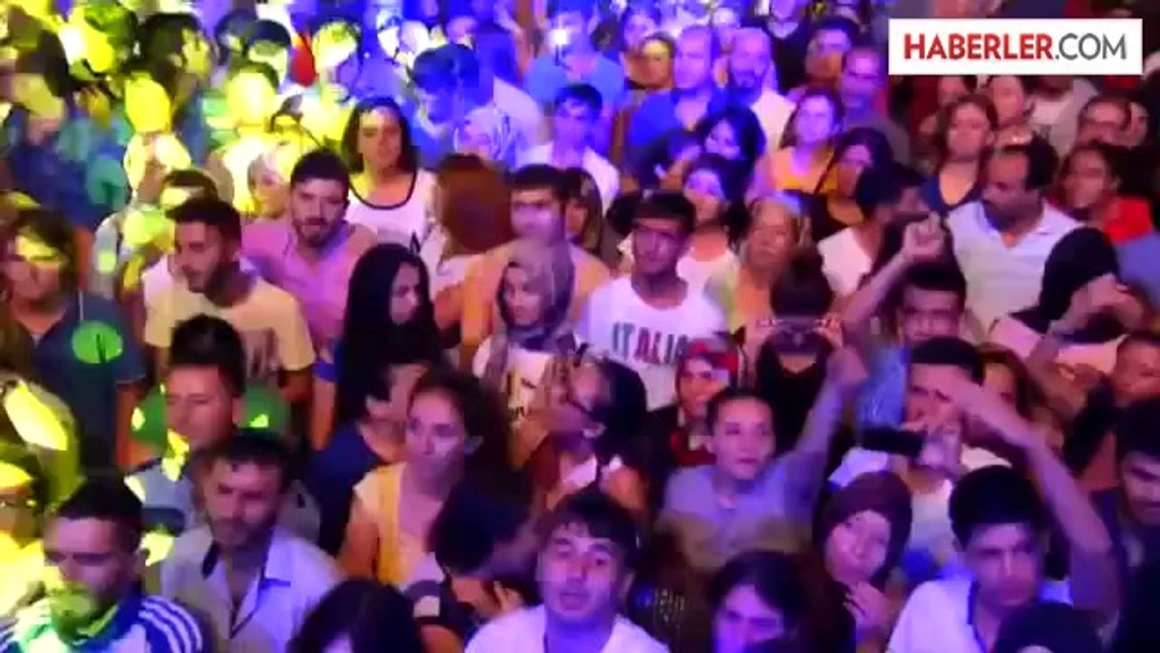 Beylikdüzü, Dört Bir Yanında Sanatın İcra Edildiği Kültür Dolu Bir Akşamı Geride Bıraktı.