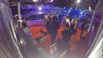 Week 1 - Derek in the skybox