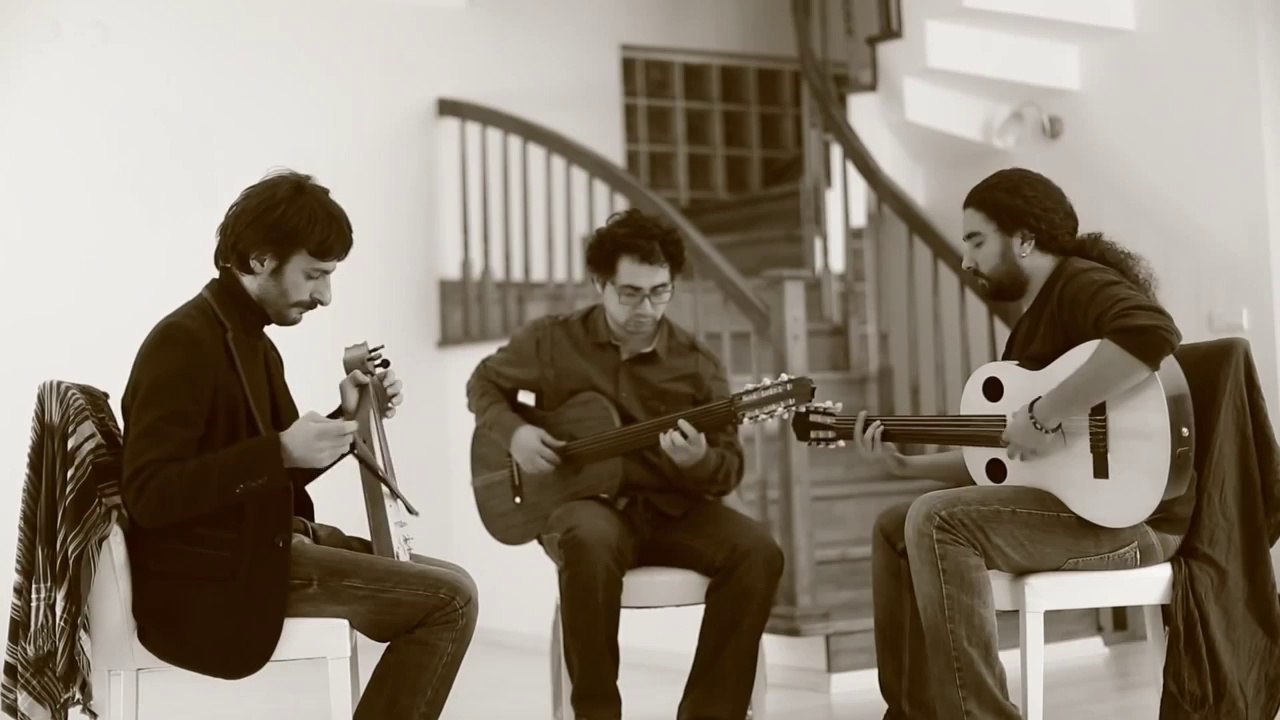 Özgür Babacan & İrfan Seyhan - Diz Dize