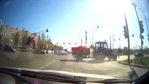Russian Tractor Dance