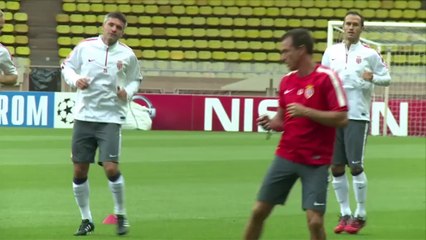 Groupe C - Monaco, retour dans la cour des grands