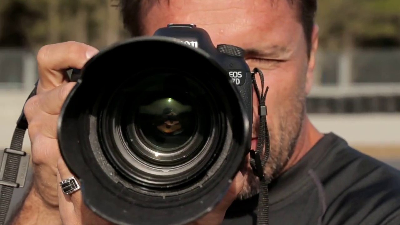 Canon EOS 7D Mark II DSLR - First Test