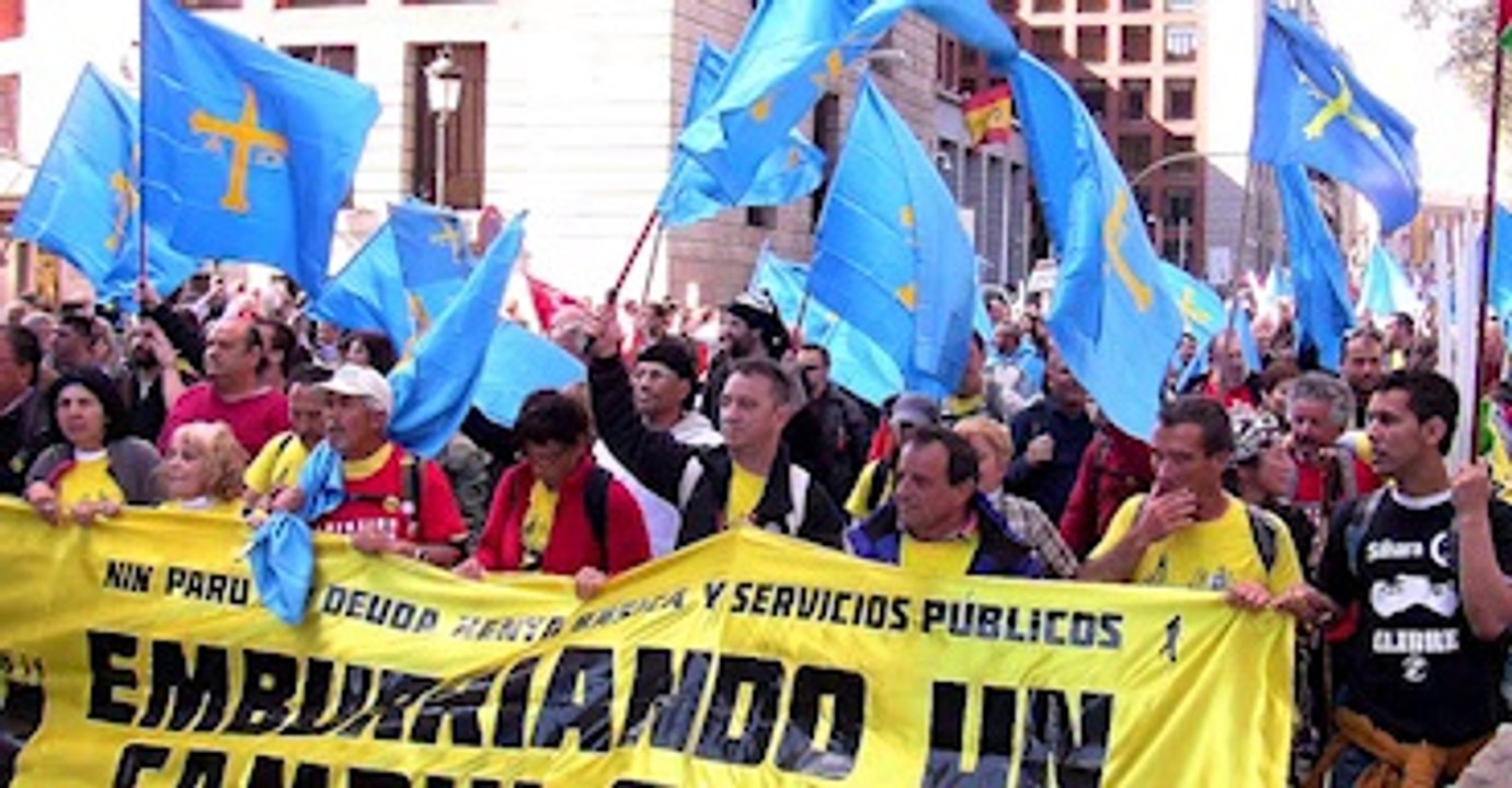 22M, Marchas de la Digniad