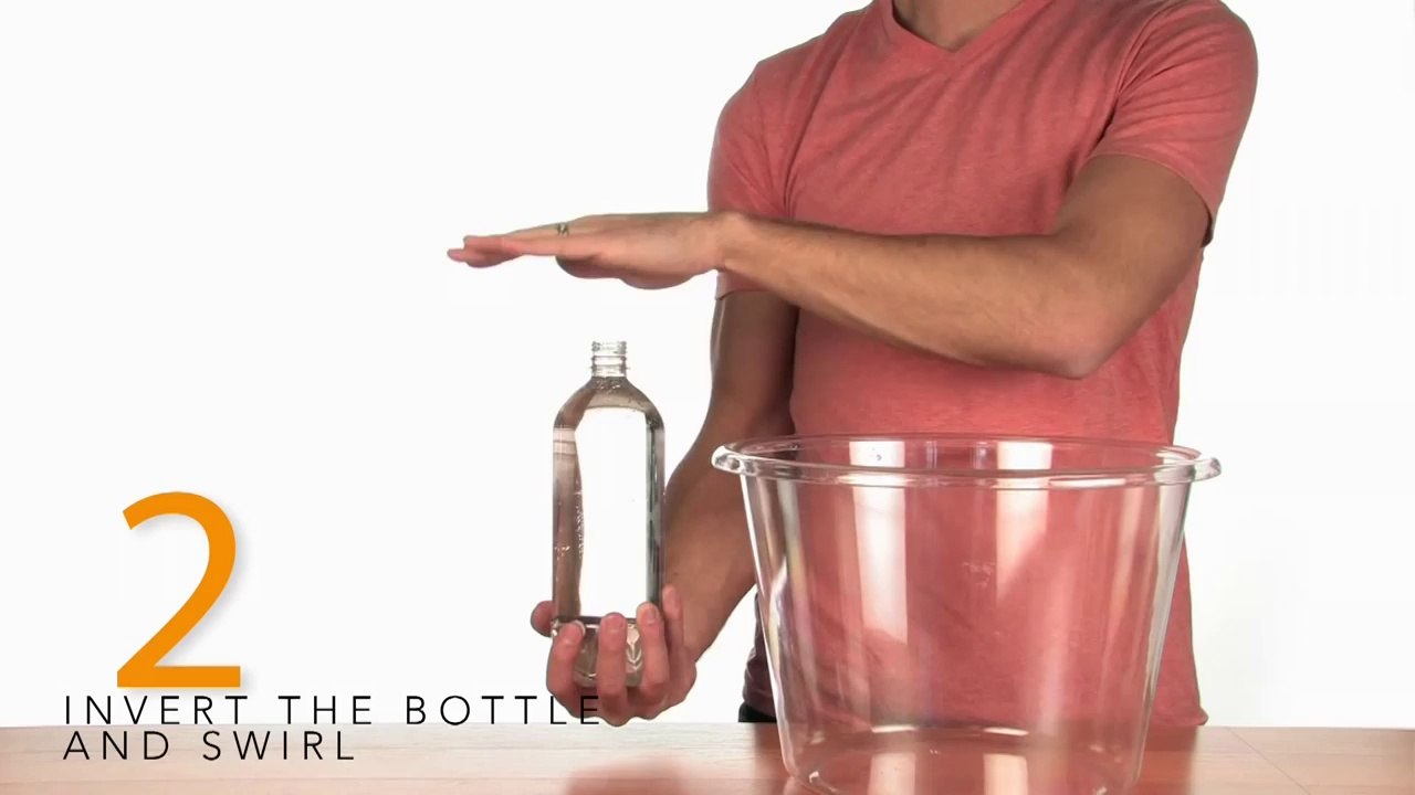 Tornado in a Bottle - Sick Science! #077