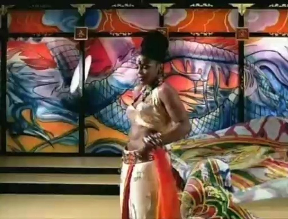 Janet Jackson Ft. Nelly - Call On Me