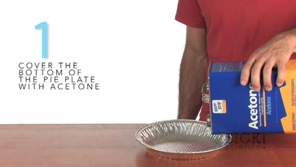 Vanishing Styrofoam Cups - Sick Science! #101