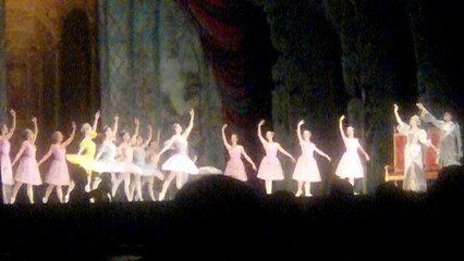 Russian State Ballet no Vivo Rio