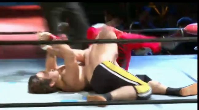 Hiro Tonai vs. Daigoro Kashiwa (KAIENTAI Dojo)