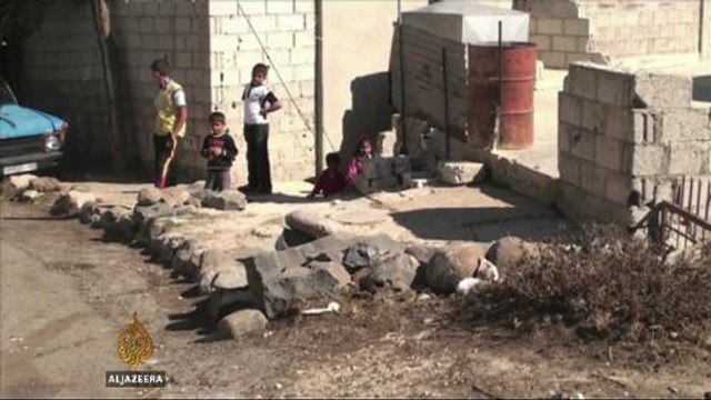 Syria rebels advancing near Golan Heights