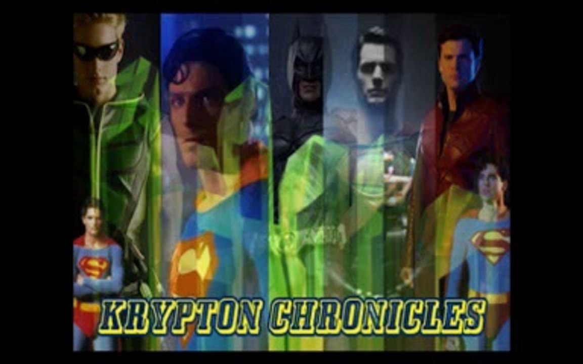 KRYPTON CHRONICLES  THE PODCAST - MAN OF STEEL SEQUEL UPDATES with Rennie Cowan and Jacob Rubinstein