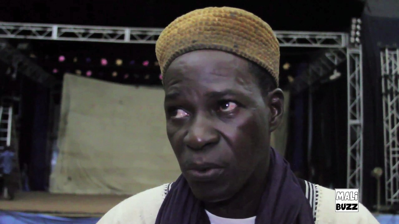 Les grandes oeuvres théatrâle au Mali tendent à disparaître dixit Dr Fodé Moussa Sidibé