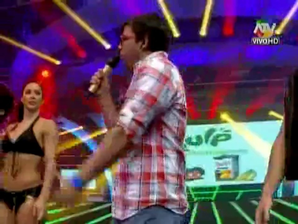 Reto de baile chicos