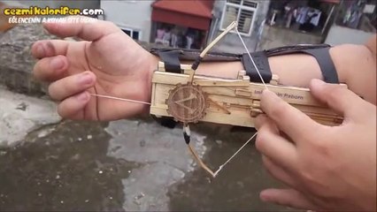 Assassin's Creed Unity Oyunundaki Silahın Aynısını Yapmak