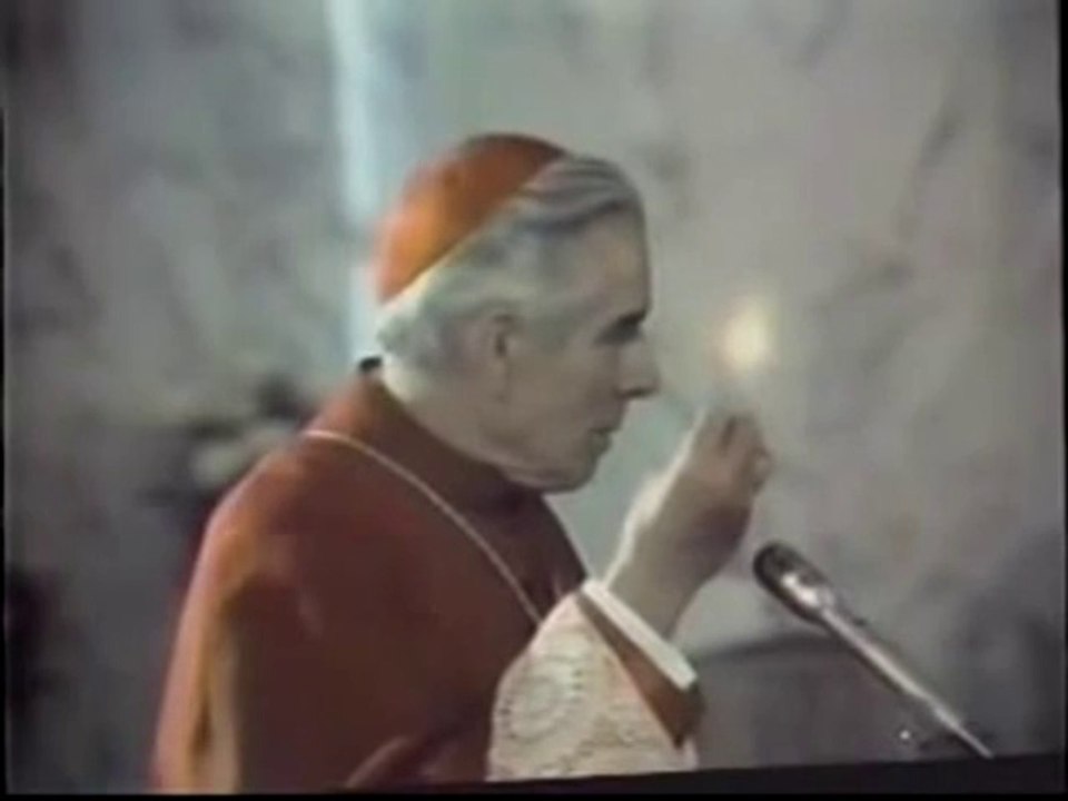 The Choice | Bishop Fulton J Sheen