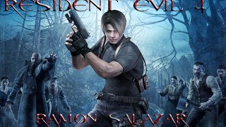 ► Let's Play - Resident Evil 4 - Ramon Salazar