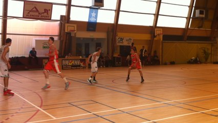 Le Mans et Pau se neutralisent