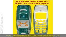 VERONA,    COVER O GUSCIO ORIGINALE NOKIA 3410 SKR 237 EURO 5