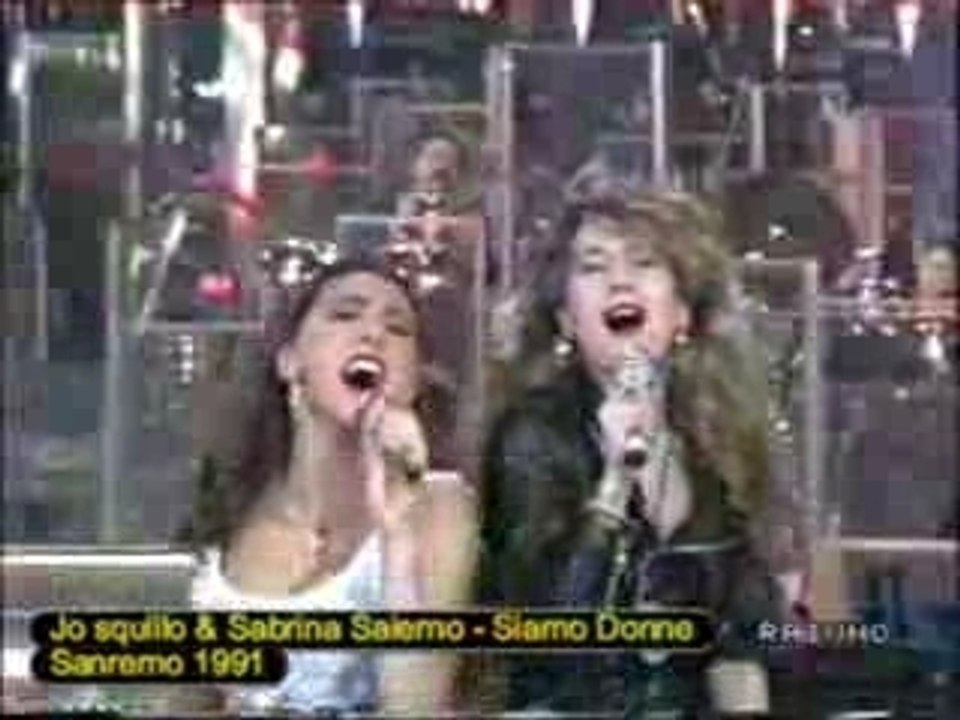 Salerno&Squillo - Siamo donne