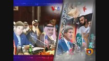 News Minute On VOA News 12th September 2014 Show On USA Attack On ISIS